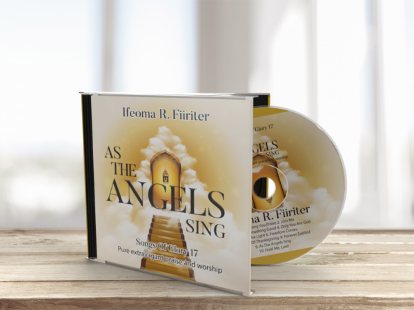 As The Angels Sing - Songs of Glory 17 (CD)