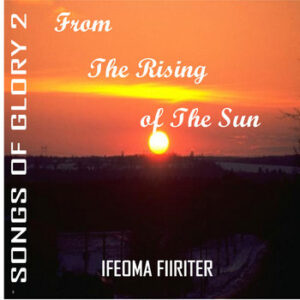 From the Rising of the Sun (CD)