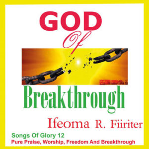 God Of Breakthrough (CD)
