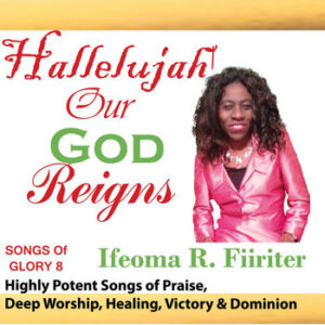Hallelujah! Our God Reigns (Music CD)