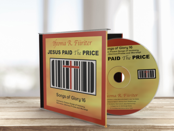 Jesus Paid The Price - Songs of Glory 16 (CD)