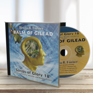 Balm of Gilead Songs of Glory 18 (CD)