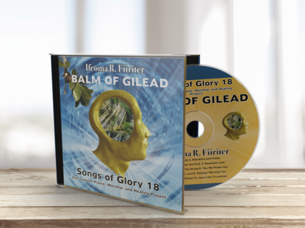 Balm of Gilead Songs of Glory 18 (CD)