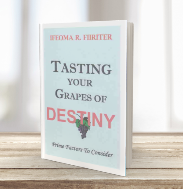 Tasting Your Grapes of Destiny