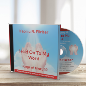 Hold On To My Word - Songs of Glory 19 (CD)