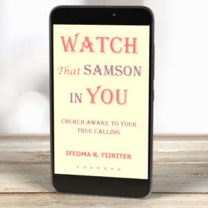 Watch that Samson in You eBook