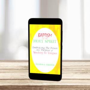 Baptism of The Holy Spirit: Embracing the Power and Purpose of Speaking In Tongues - Ebook