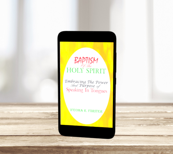 Baptism of The Holy Spirit: Embracing the Power and Purpose of Speaking In Tongues - Ebook