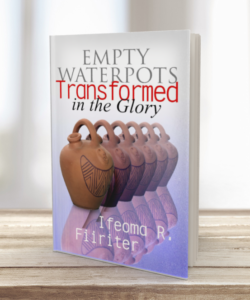 Empty Waterpots Transformed in the Glory