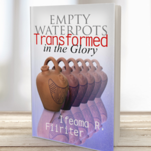 Empty Waterpots Transformed in the Glory