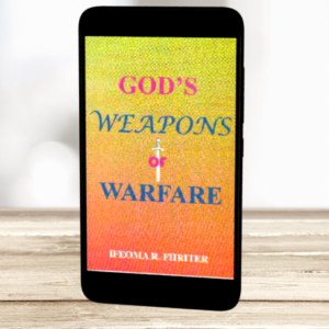 God's Weapons of Warfare eBook