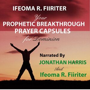 Your Prophetic Breakthrough Prayer Capsules for Dominion Audio Book