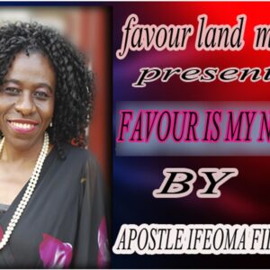 Favour Is My Name Single Title Track DVD