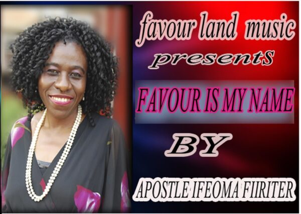 Favour Is My Name Single Title Track DVD