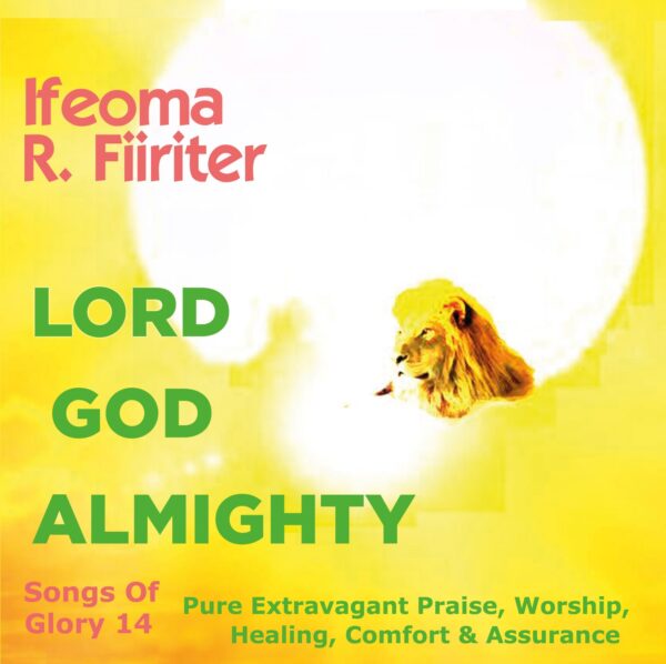 Lord God Almighty (CD)