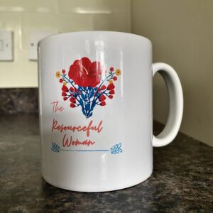 The Resourceful Woman Mug
