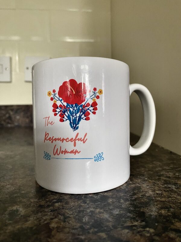 The Resourceful Woman Mug