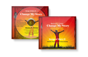Change My Story - Songs of Glory 21 (CD)