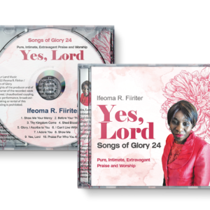Yes, Lord - Songs of Glory 24 (CD)
