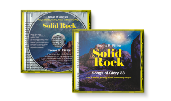 Solid Rock - Songs of Glory 23 (CD)