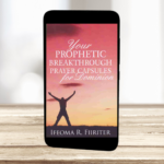 Your Prophetic Breakthrough Prayer Capsules For Dominion - Ebook