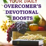 Your Daily Overcomer's Devotional Boosts_eBook