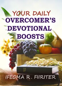 Your Daily Overcomer's Devotional Boosts_eBook